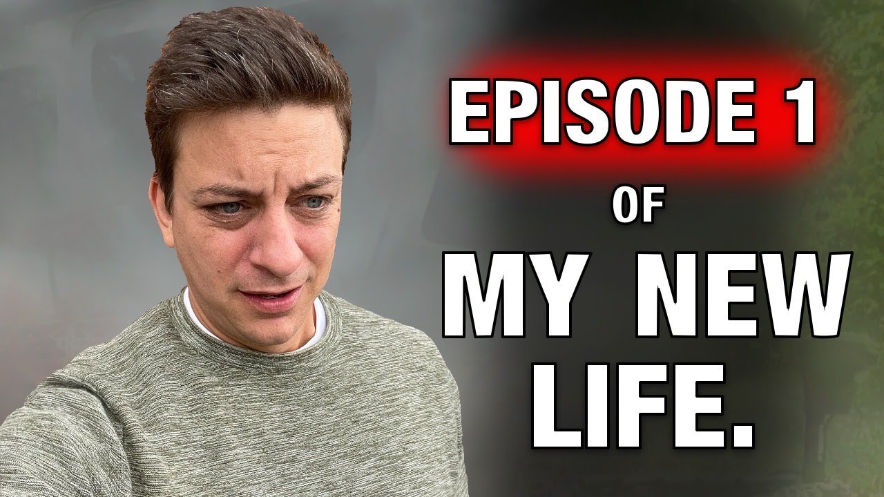 Is this the Dumbest Decision I've Made as a YouTube Dog Trainer? EPISODE 1 of MY NEW LIFE.