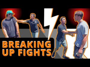 Watch how I break up Dog Fights & how to prevent them.