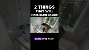 2 Things That Will Make Baths Easier! 🫧