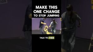 Make This One Change to STOP Jumping Once and For All!