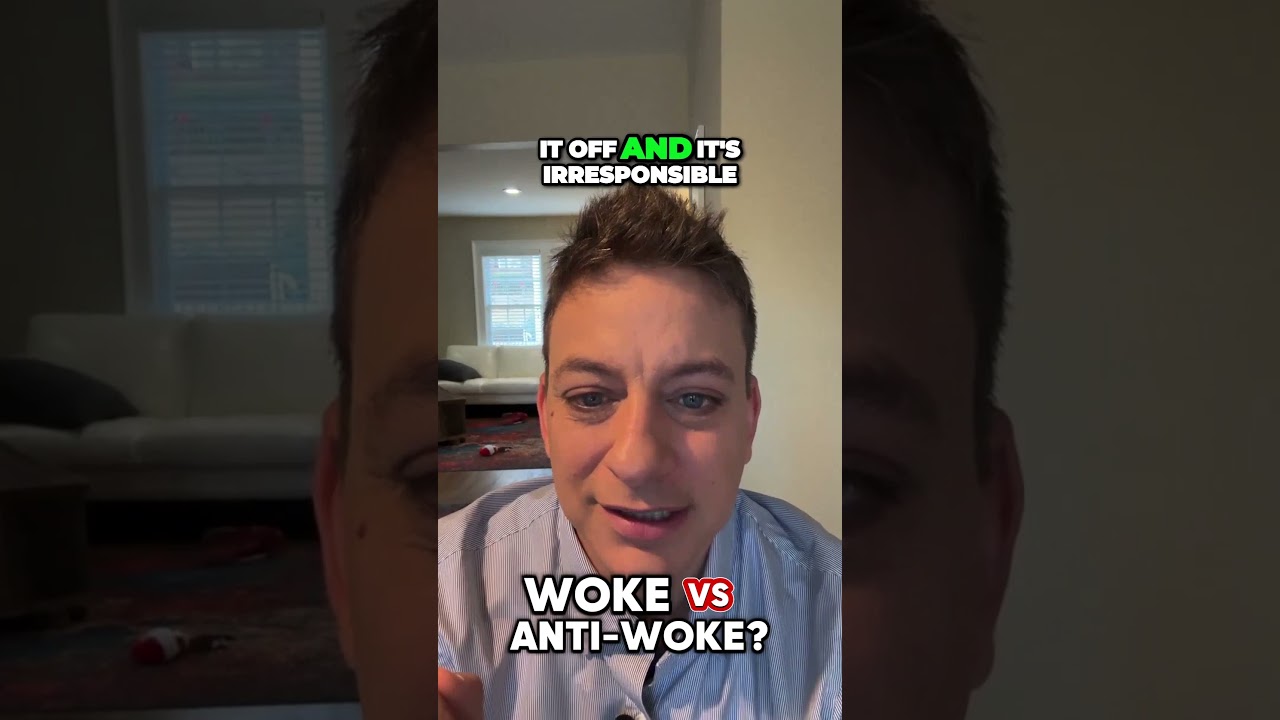 “Woke” vs “Anti-Woke”?